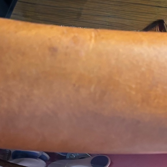 Leather Purse - Picture 5 of 9